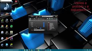 Mejor ecualizador PC  Actualizado con serial  FULL 2020 [upl. by Esenej297]