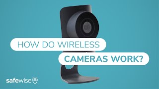 How Do Wireless Security Cameras Work [upl. by Dorca817]