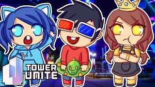 THE MOST BEAUTIFUL TROLLIEST BABIES IN TOWER UNITE [upl. by Arny]