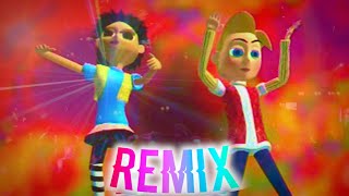 Was ist dein Lieblingsfach Club Remix [upl. by Enimajneb]