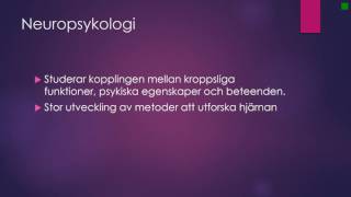 Biologiska perspektivet film [upl. by Tristis]