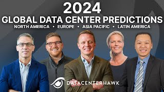 2024 Global Data Center Predictions [upl. by Johnathan]