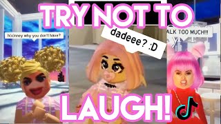 Royale High TikTok Compilation  Roblox [upl. by Romelda45]