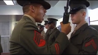 Making Marines  A Drill Instructor Story  Part 2 [upl. by Gundry]