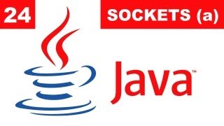 24 Comunicación con Sockets en Java 12 [upl. by Avla319]