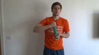 Exercises for Elbow Tendonitis [upl. by Noillimaxam472]