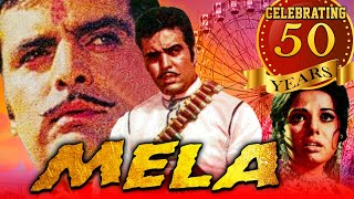 Mela 1971 Full Hindi Movie  Sanjay Khan Feroz Khan Mumtaz Rajendra Nath Lalita Pawar [upl. by Jaynes571]