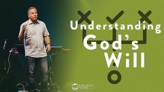 Understanding Gods Will [upl. by Yvor]