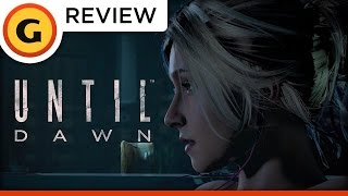 Until Dawn Review [upl. by Gibby686]