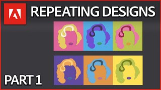 Understanding Repetition  Adobe Design Principles Course [upl. by Bobbee539]