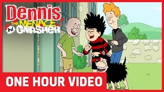 Dennis the Menace and Gnasher  Series 4  Episodes 16 1 Hour [upl. by Marvel816]