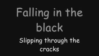 Skillet  Falling Inside The Black Lyrics [upl. by Egreog]