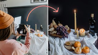 Shooting Still Life Photography for Beginners [upl. by Kohcztiy]