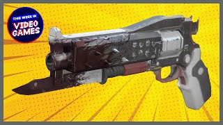 Destiny 2 – How to get Crimson Exotic Hand Cannon [upl. by Eenaffit359]