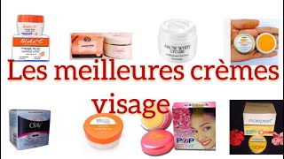 Les meilleures crèmes de visage [upl. by Aihsened573]