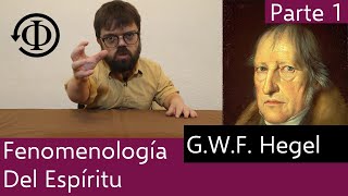 Hegel  Fenomenología del Espíritu  Introducción 13 [upl. by Bebe]