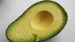 Quick tip How To Cut amp Peel Avocados [upl. by Ernesta]