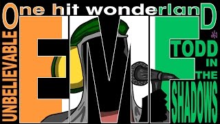 ONE HIT WONDERLAND quotUnbelievablequot by EMF [upl. by Aihsinyt]