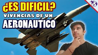 ESTUDIAR INGENIERÍA AERONÁUTICA 🚀 CONSEJOS DE UN EGRESADO 🛫 [upl. by Vudimir479]