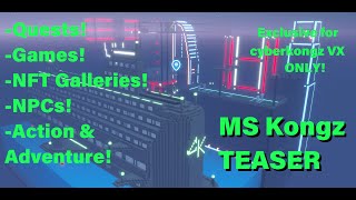 MS Kongz Teaser [upl. by Onaicnop]