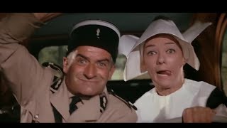 Louis De Funes  Funny Parts [upl. by Sungam549]