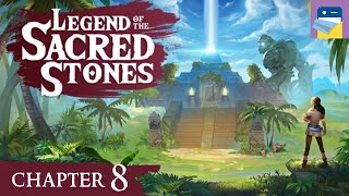 Adventure Escape Mysteries  Legend of the Sacred Stones Chapter 8 Walkthrough Guide Haiku Games [upl. by Potts]