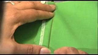 How to make a Welt Seam [upl. by Llennaj]