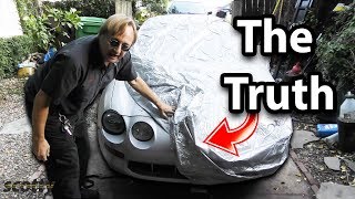 The Truth About Car Covers [upl. by Aitnyc290]