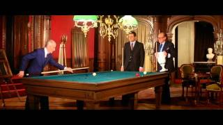 Louis de Funès  La zizanie scène du billard [upl. by Hudis]