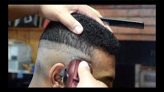 EASY FADE TECHNIQUE in 4 MINUTES [upl. by Atteloc]