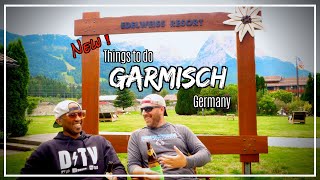 New Things To Do in Garmisch Germany from Edelweiss Lodge and Resort [upl. by Ewens]