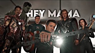 Avengers  Hey Mama [upl. by Ecienal]