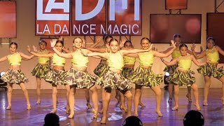 Move  Jazz Competition Dance [upl. by Kora800]