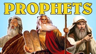 10 AMAZING Facts About the PROPHETS [upl. by Iand]