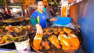 Street Food in Malaysia  ULTIMATE MALAYSIAN FOOD in Kuala Lumpur [upl. by Jedidiah564]