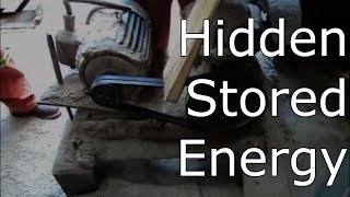 Hidden Stored Energy [upl. by Dlabihcra]