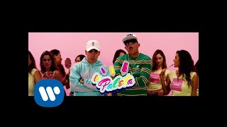 MC Davo  La Paleta ft CKan Video Oficial [upl. by Winchell587]