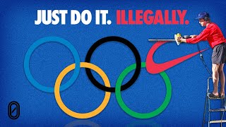 How Nike Stole The Olympics [upl. by Alcott]