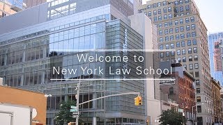 New York Law School Virtual Tour [upl. by Ahsinut374]