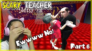 Scary Teacher 3D SPECIAL CHAPTER  Gameplay Walkthrough Part 6  Lets Play Scary Teacher 3D [upl. by Eisus713]