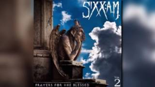 SixxAM  We Will Not Go Quietly lyrics in DB [upl. by Adnalram563]