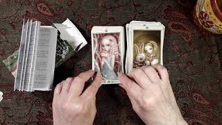 Nicoletta Ceccoli Tarot [upl. by Morell]