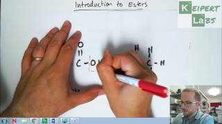 Introduction to Esters [upl. by Gaby]