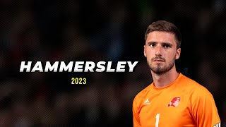 Andrew Hammersley ► GOALKEEPER HD 2023 [upl. by Ahseina]