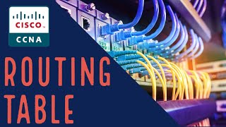 Routing Table Explained [upl. by Vivl229]