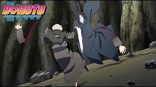 Orochimaru Vs Victor Epic Fight   Boruto [upl. by Messab809]