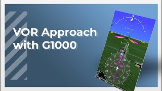 Conquer the VOR 24 Approach at KPOU Essential Guide for NYC Pilots Instrument Checkride [upl. by Josi]