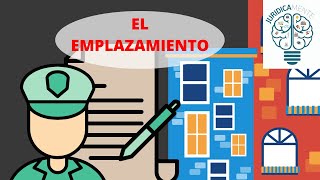 EL EMPLAZAMIENTO  REQUISITOS  NULIDAD  CONSEJOS [upl. by Anid597]