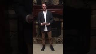 Blake Dabrowski  Informative Speech Russia [upl. by Brandtr875]