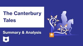 The Canterbury Tales  Summary amp Analysis  Geoffrey Chaucer [upl. by Varipapa166]